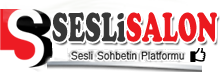 SesliSalon.Com, SesliChat, SesliSohbet, Mobil Chat, MobilSohbet,SesliSiteler 